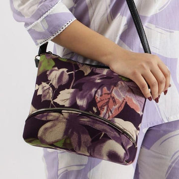 Magenta Jungle Crossbody Bag – LuxebyFlavia