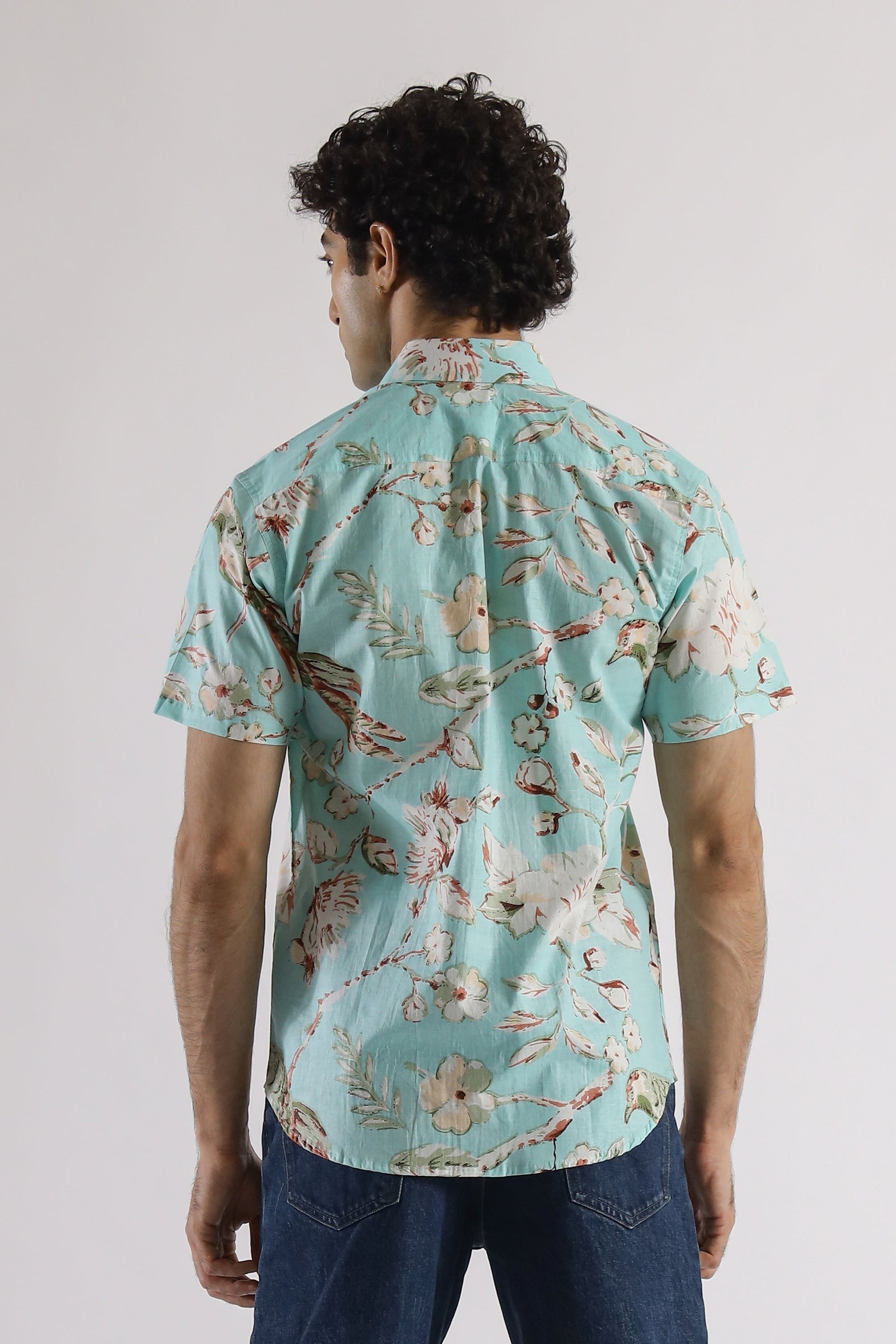 COTTON PRINTED SHIRTS | | Shop stylish women's clothing online at Label Flavia |