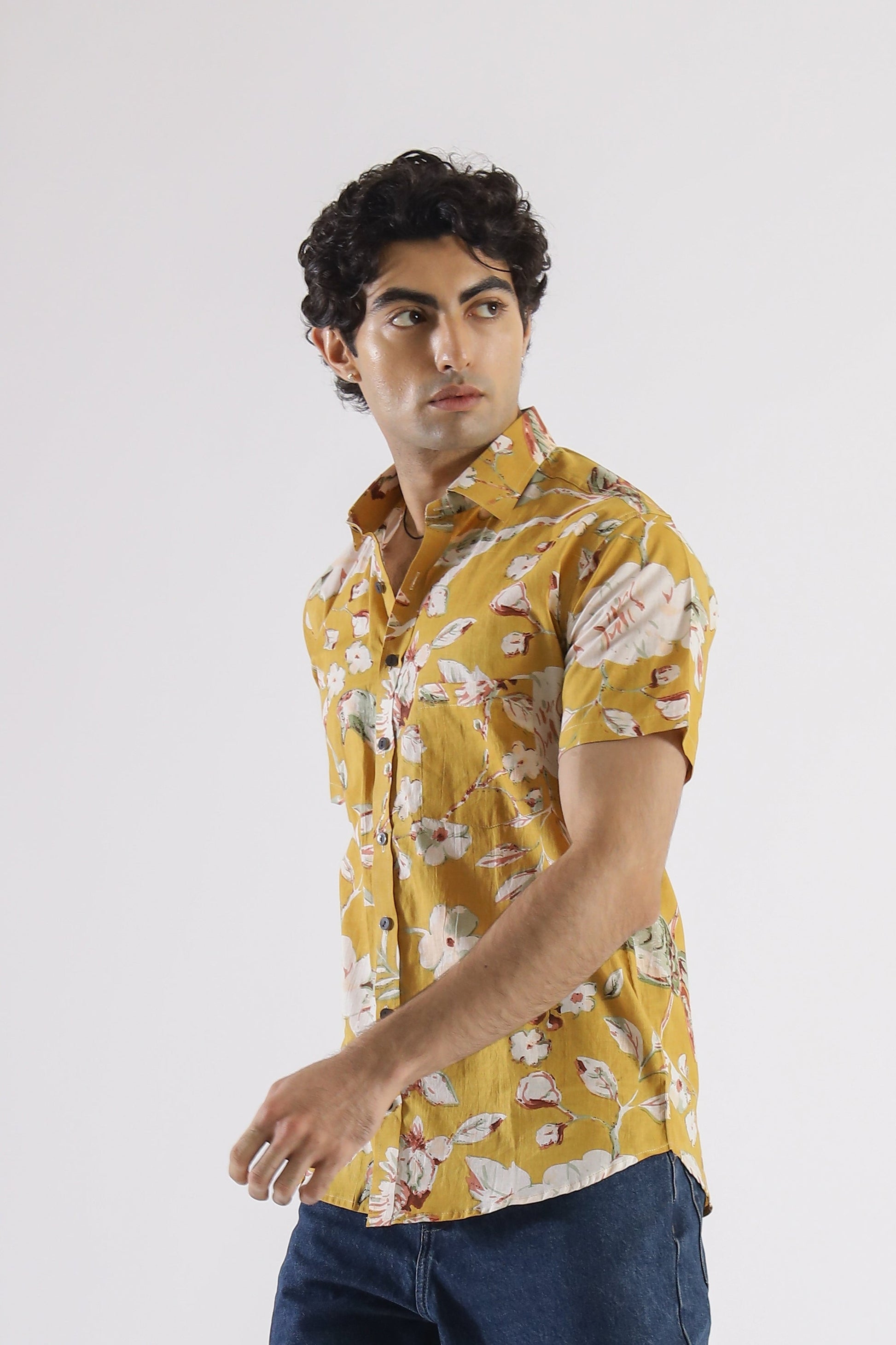 COTTON PRINTED SHIRTS | | Shop stylish women's clothing online at Label Flavia |