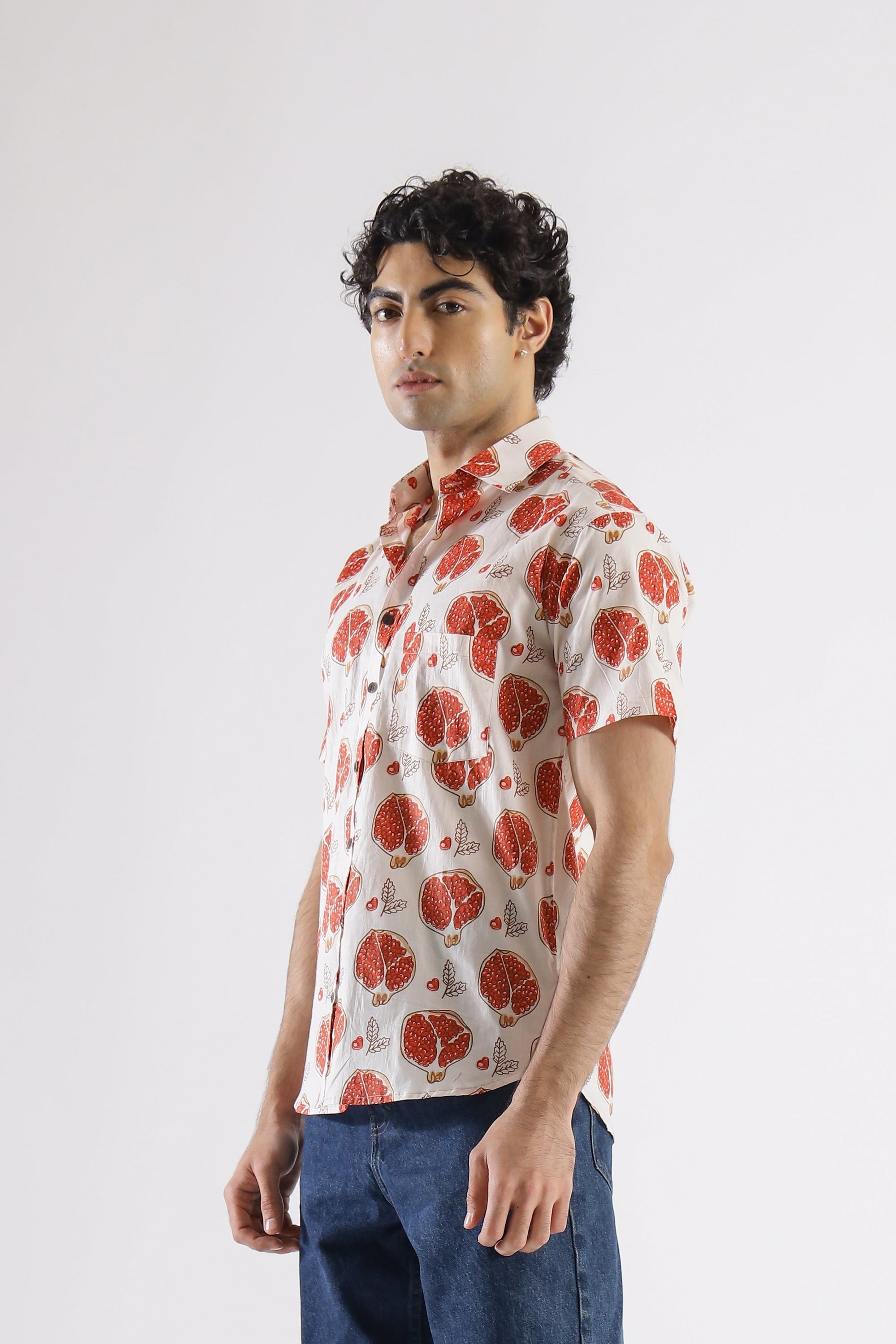 COTTON PRINTED SHIRTS | | Shop stylish women's clothing online at Label Flavia |