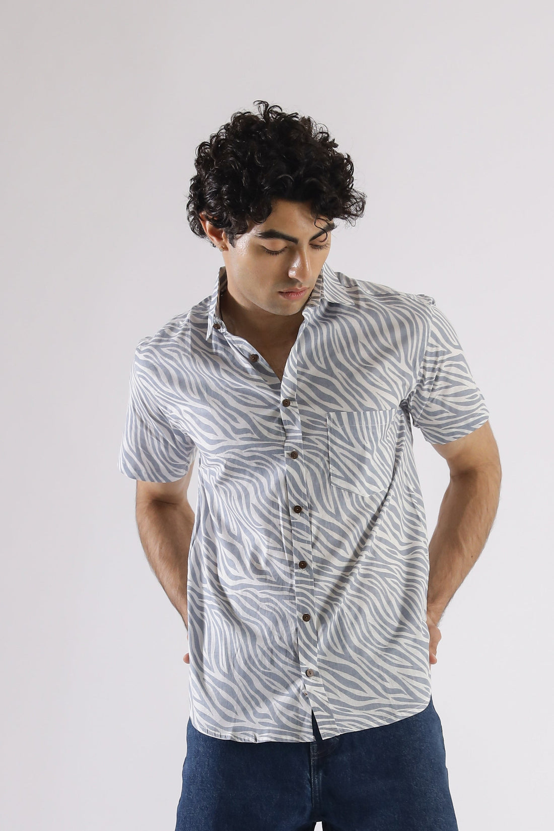 COTTON PRINTED SHIRTS | | Shop stylish women's clothing online at Label Flavia |