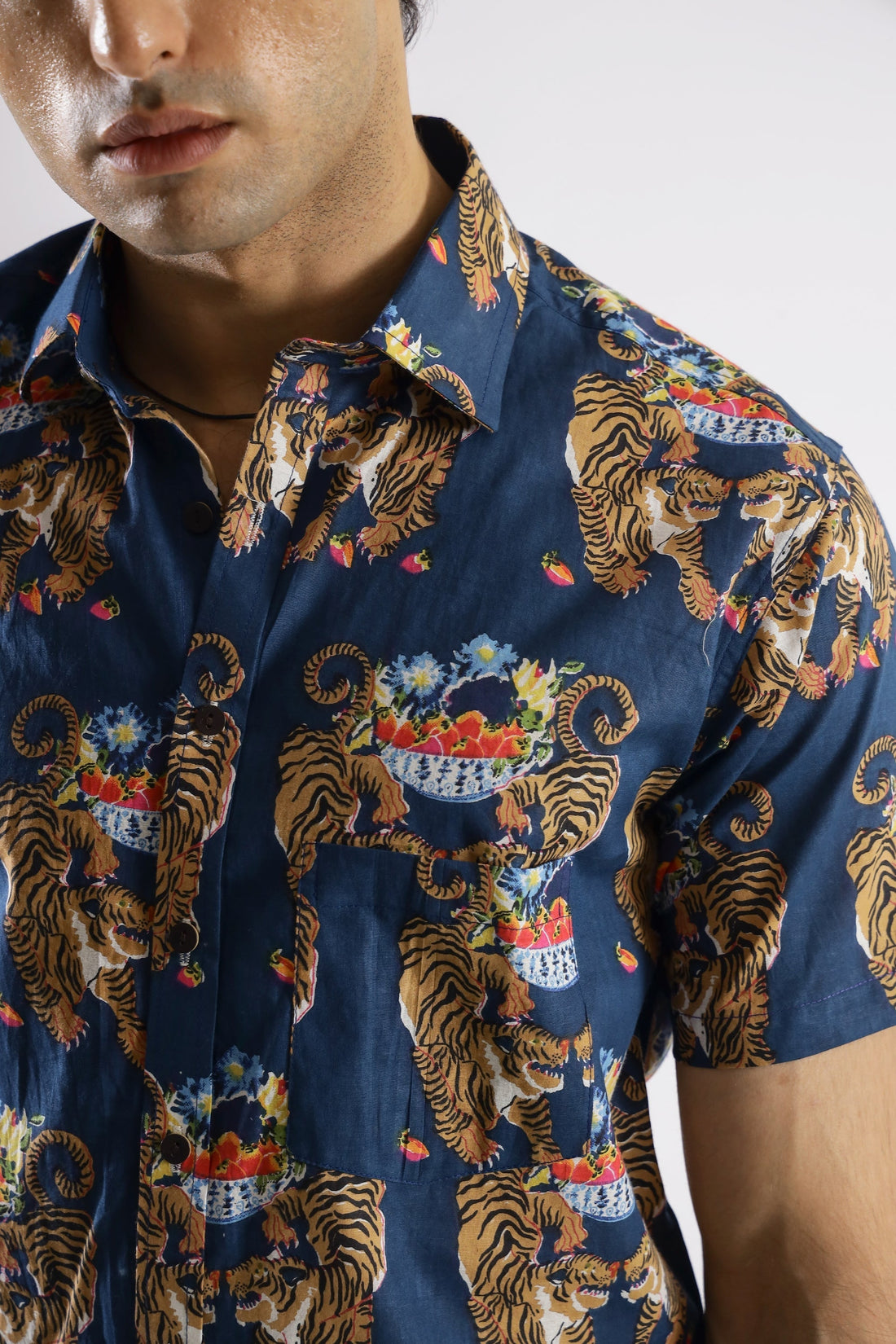 COTTON PRINTED SHIRTS | | Shop stylish women's clothing online at Label Flavia |