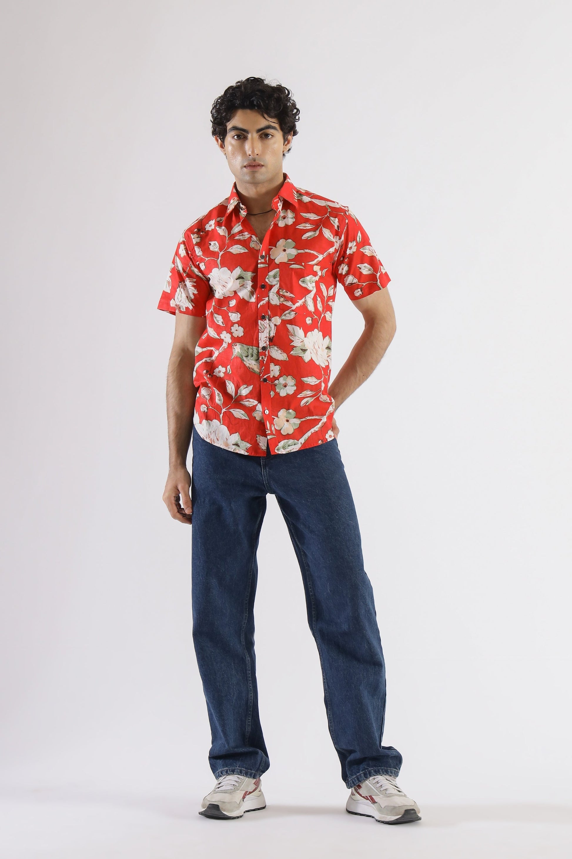 COTTON PRINTED SHIRTS | | Shop stylish women's clothing online at Label Flavia |
