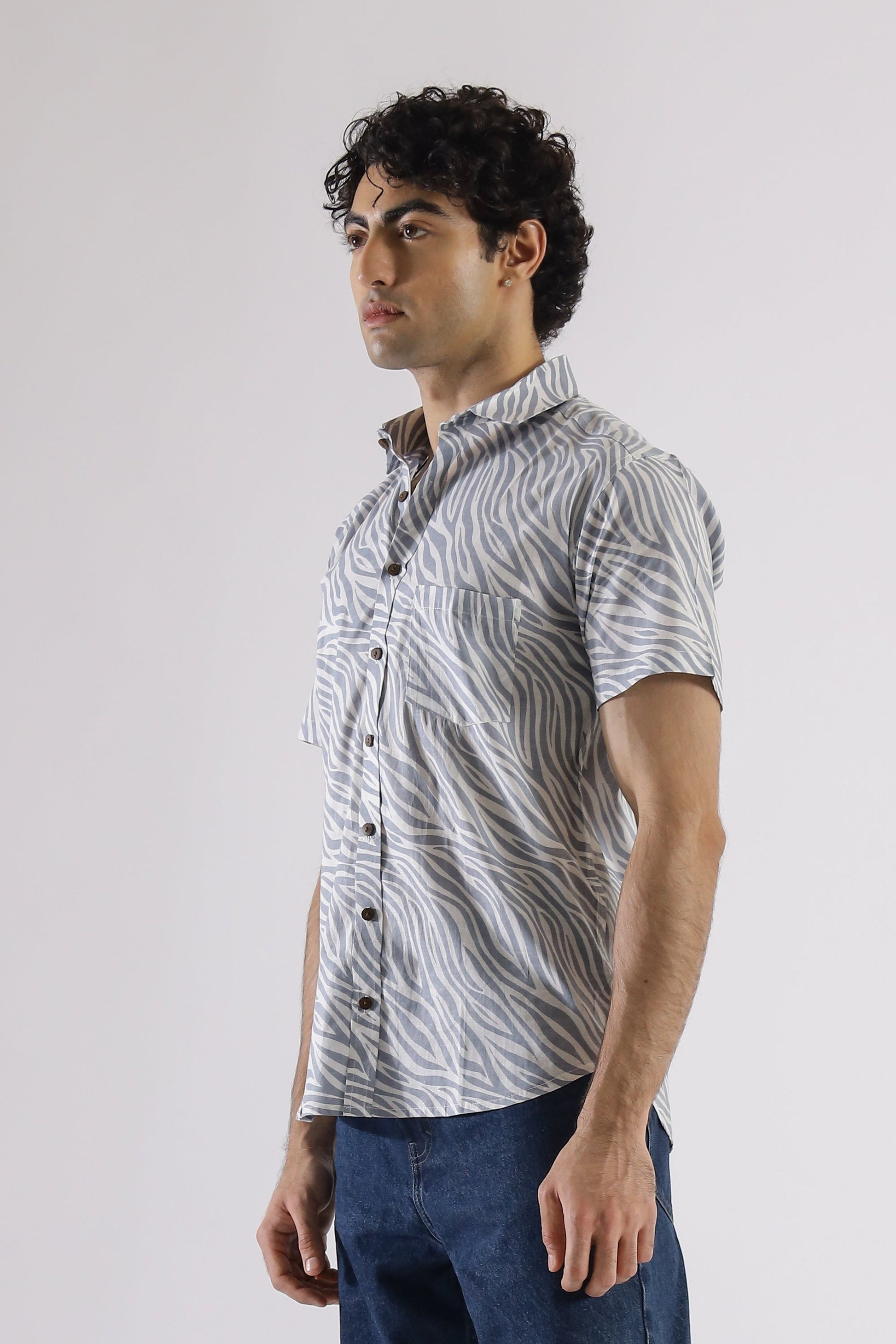 COTTON PRINTED SHIRTS | | Shop stylish women's clothing online at Label Flavia |