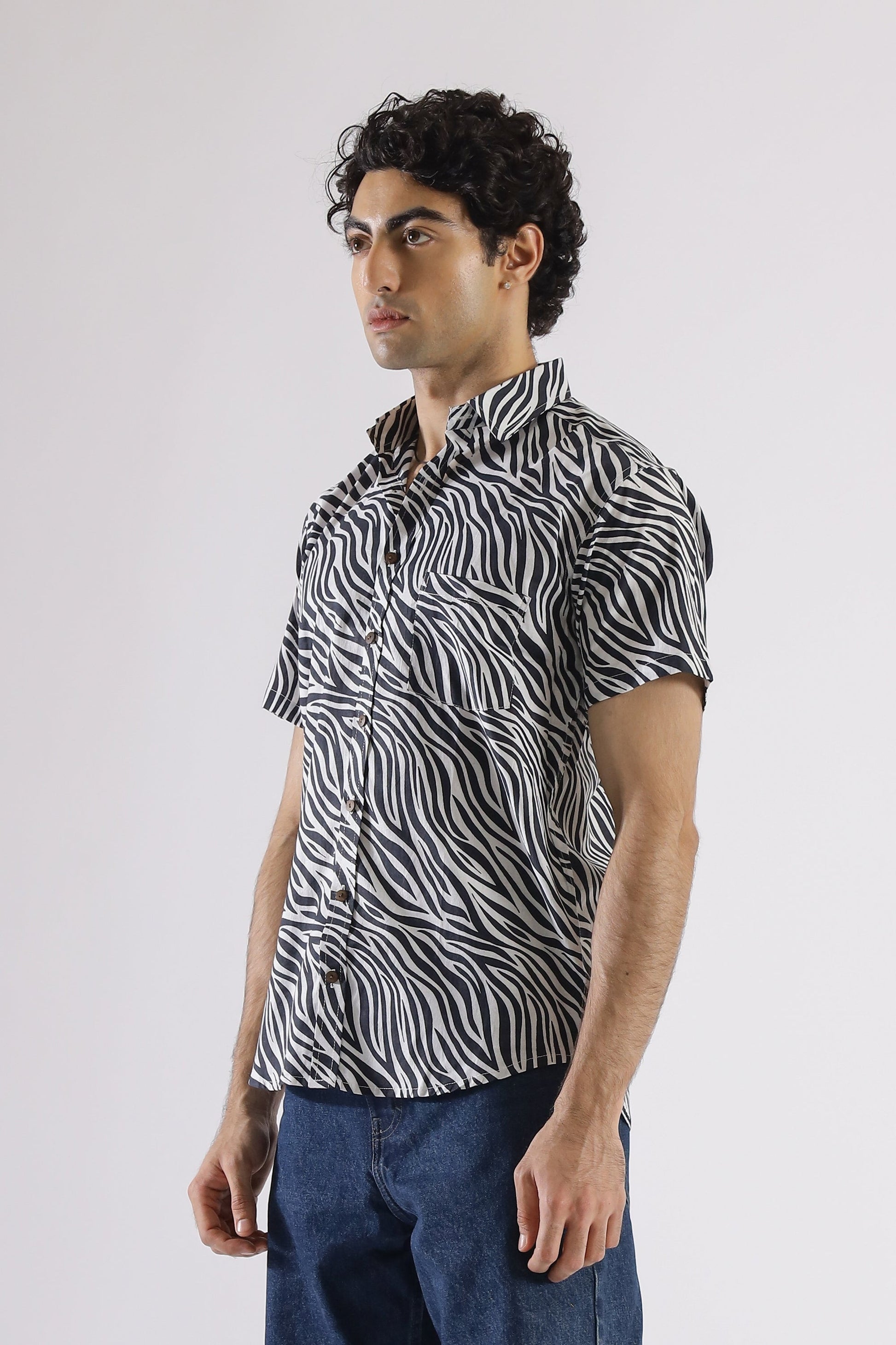COTTON PRINTED SHIRTS | | Shop stylish women's clothing online at Label Flavia |