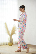 Peppa Pig Printed Cotton Night Suit | Co-Ord Set | Shop stylish women's clothing online at Label Flavia |