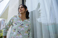 Cotton Printed Cord Set | Co-Ord Set | Shop stylish women's clothing online at Label Flavia |