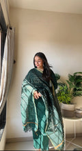 Cotton Dobby Kurta Pant Set | | Shop stylish women's clothing online at Label Flavia |