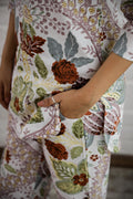 Cotton Printed Co-ord Set | Co-Ord Set | Shop stylish women's clothing online at Label Flavia |