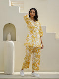 Cotton Printed Co-ord Set | Co-Ord Set | Shop stylish women's clothing online at Label Flavia |