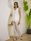 Cotton Co-ord Set | Co-Ord Set | Shop stylish women's clothing online at Label Flavia |