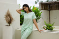 Cotton Printed Co-ord Set | Co-Ord Set | Shop stylish women's clothing online at Label Flavia |